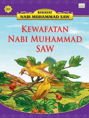 cover image of Kewafatan Nabi Muhammad SAW